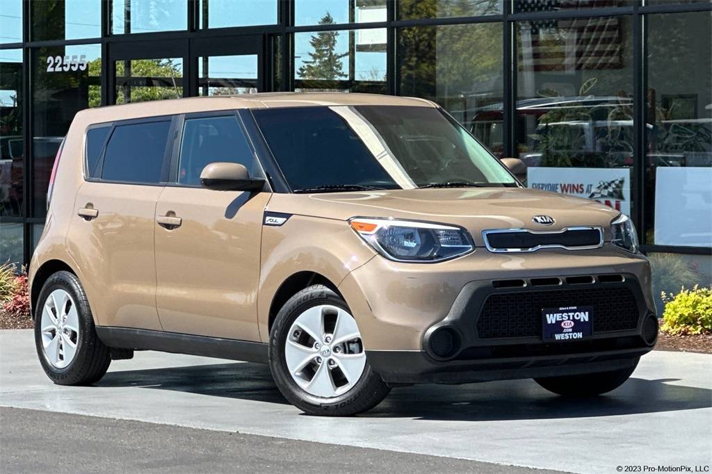2016 Kia Soul Base — Hatchback — 64,865 mi — Gresham, OR