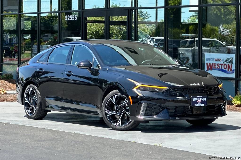 2025 Kia K5 GT-Line — Sedan — 1,890 mi — Gresham, OR