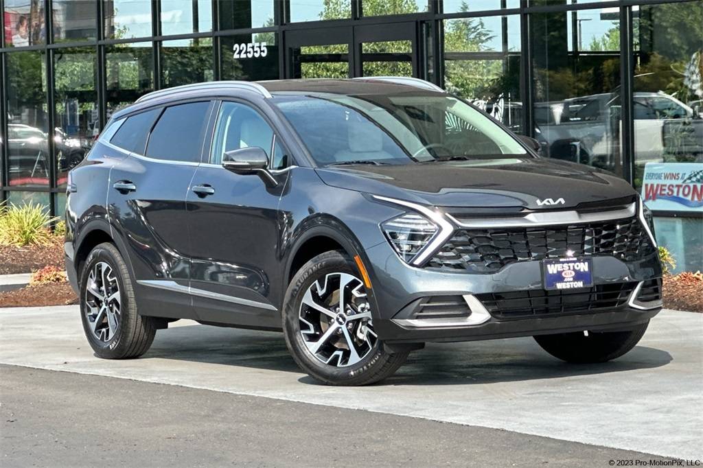2025 Kia Sportage EX — SUV — 2,653 mi — Gresham, OR