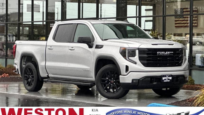 2022 GMC Sierra 1500 Elevation — Pickup Truck — 17,120 mi — Gresham, OR