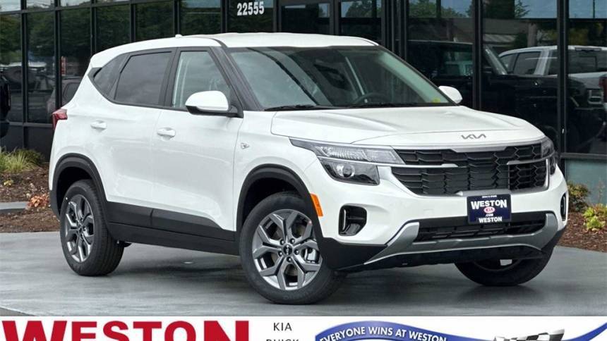2024 Kia Seltos LX — SUV — 3,119 mi — Gresham, OR