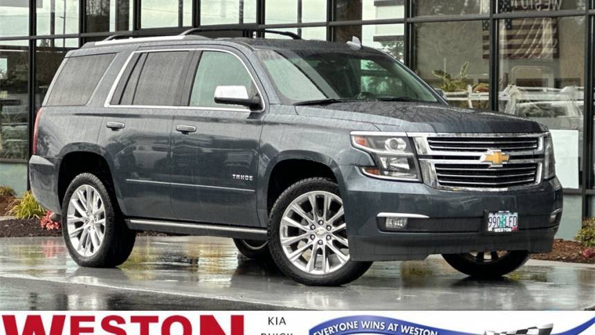 2019 Chevrolet Tahoe Premier — SUV — 87,639 mi — Gresham, OR