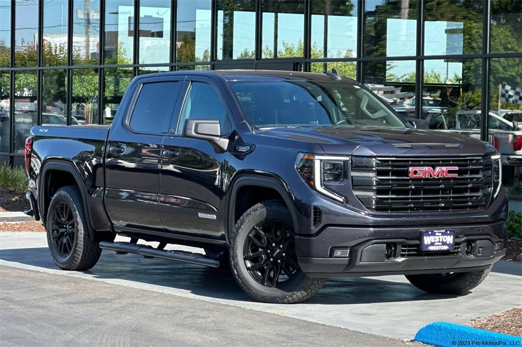 2023 GMC Sierra 1500 Elevation — Pickup Truck — 38,630 mi — Gresham, OR