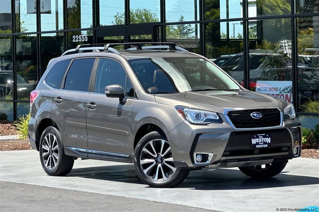 2017 Subaru Forester 2.0XT Touring — SUV — 56,267 mi — Gresham, OR
