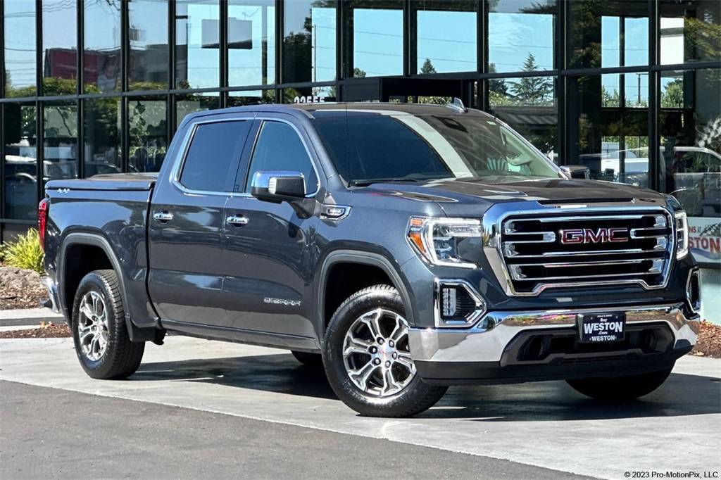 2021 GMC Sierra 1500 SLT — Pickup Truck — 83,419 mi — Gresham, OR