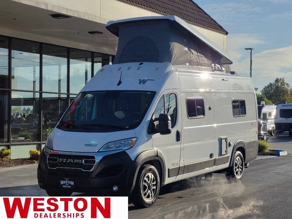 2023 Ram ProMaster Cargo Van 3500 — Cargo Van — 35,470 mi — Gresham, OR