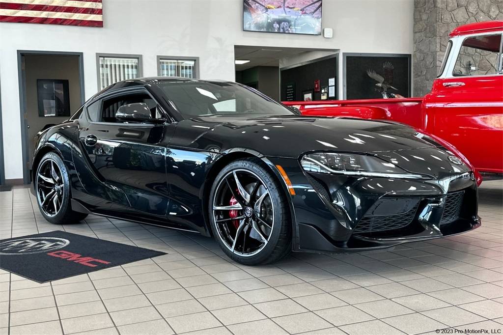 2022 Toyota GR Supra 3.0 Premium — Coupe — 6,174 mi — Gresham, OR
