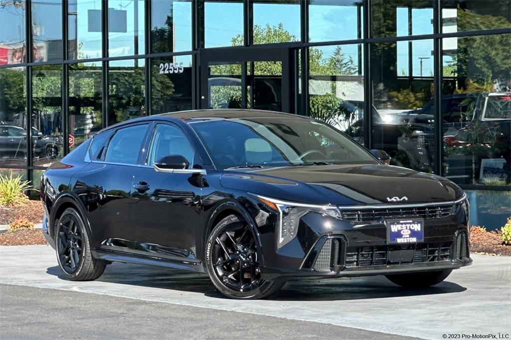 2025 Kia K4 GT-Line Turbo — Sedan — 5,340 mi — Gresham, OR