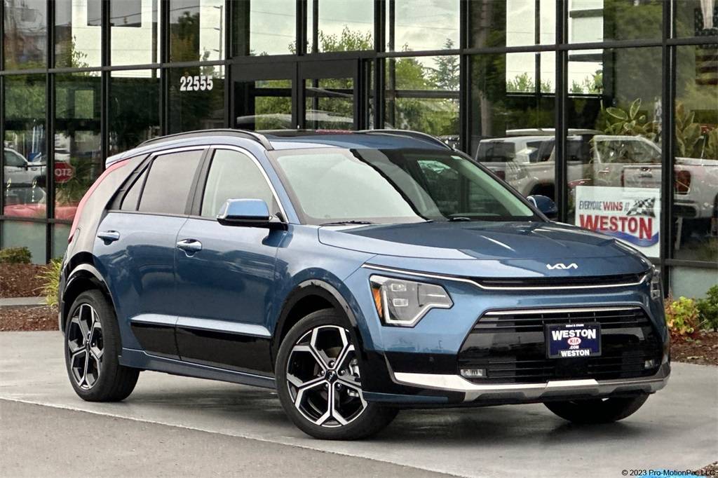 2024 Kia Niro Plug-In Hybrid SX Touring — SUV — 3,357 mi — Gresham, OR