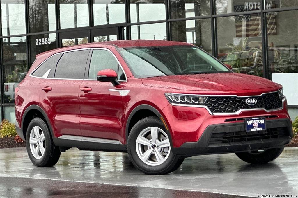 2021 Kia Sorento LX — SUV — 39,411 mi — Gresham, OR