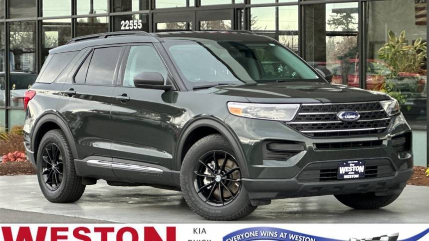2022 Ford Explorer XLT — SUV — 73,282 mi — Gresham, OR