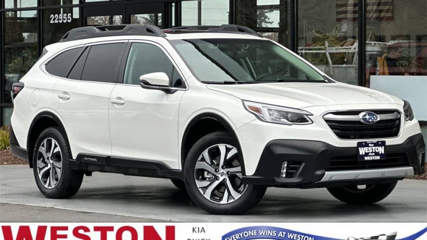 2022 Subaru Outback 2.5i Limited — SUV — 31,042 mi — Gresham, OR
