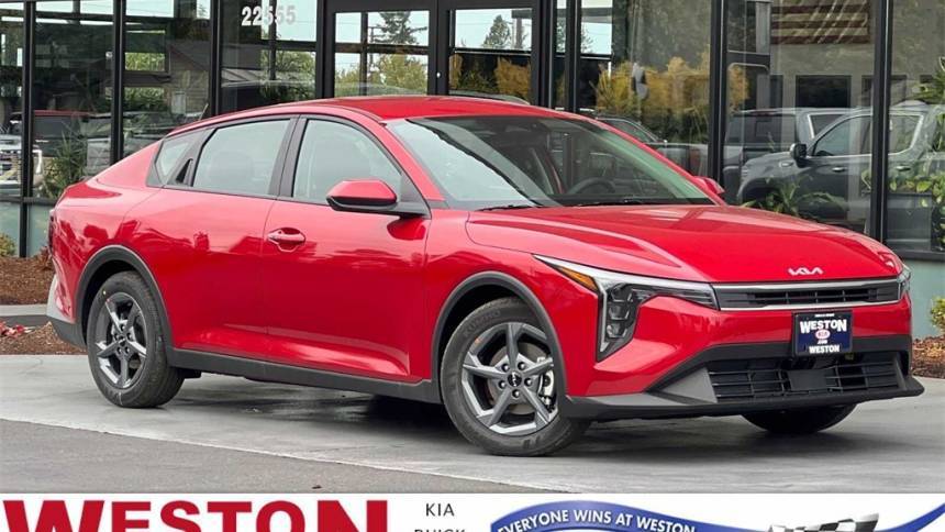 2025 Kia K4 LXS — Sedan — 21,981 mi — Gresham, OR