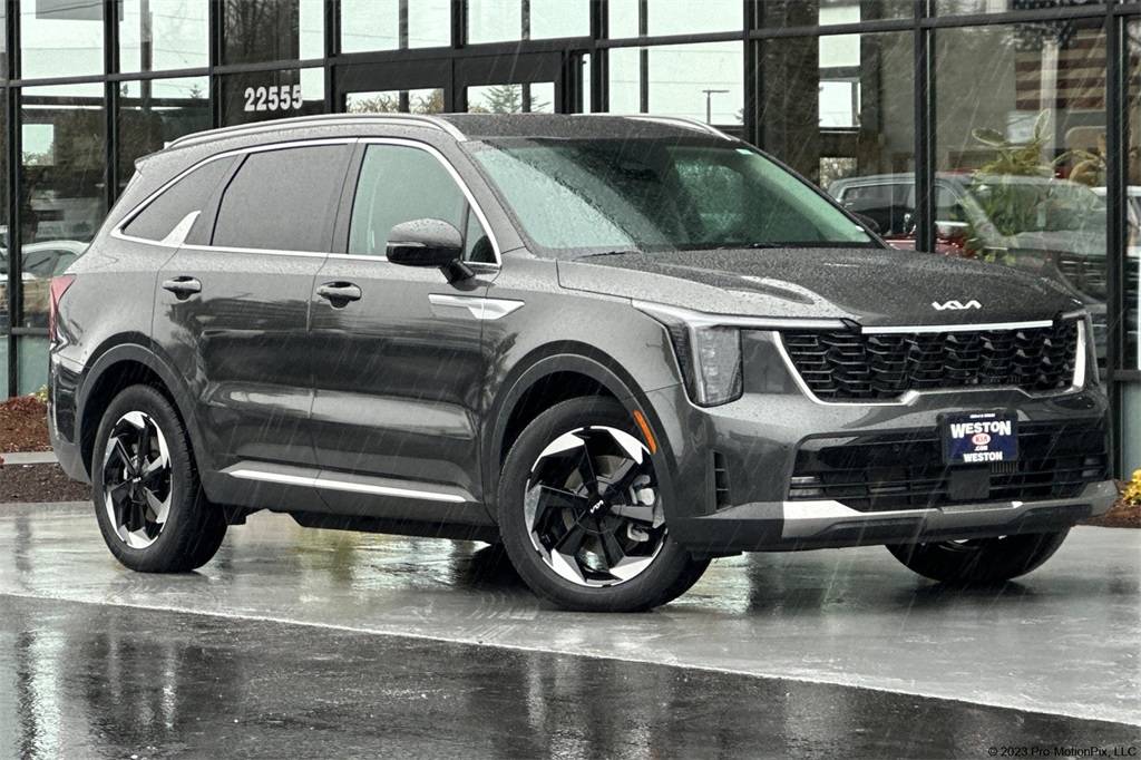 2025 Kia Sorento Hybrid EX — SUV — 2,891 mi — Gresham, OR