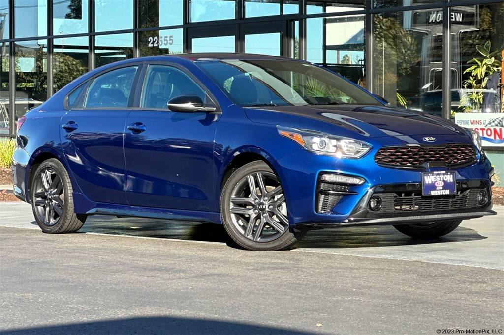 2020 Kia Forte GT-Line — Sedan — 66,330 mi — Gresham, OR