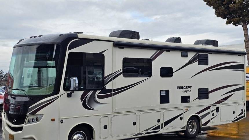2019 Ford F-53 Motorhome Stripped Chassis Base — Chassis Cab Truck — 12,000 mi — Gresham, OR