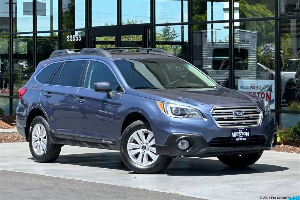 2016 Subaru Outback 2.5i Premium — SUV — 93,122 mi — Gresham, OR