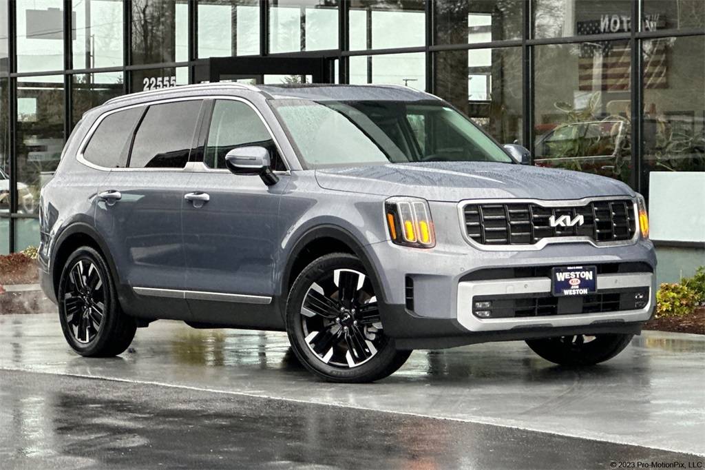 2024 Kia Telluride SX — SUV — 4,904 mi — Gresham, OR