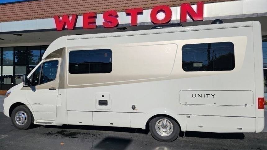 2019 Mercedes-Benz Sprinter Chassis Cab Standard — Chassis Cab Truck — 27,500 mi — Gresham, OR