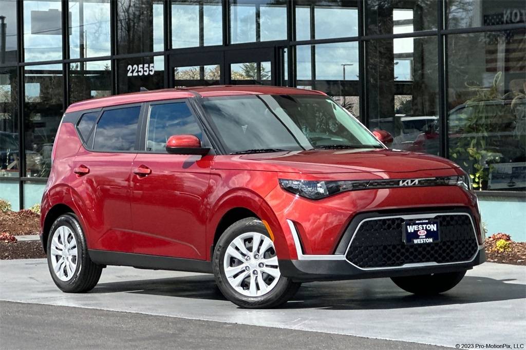 2024 Kia Soul LX — Hatchback — 4,708 mi — Gresham, OR
