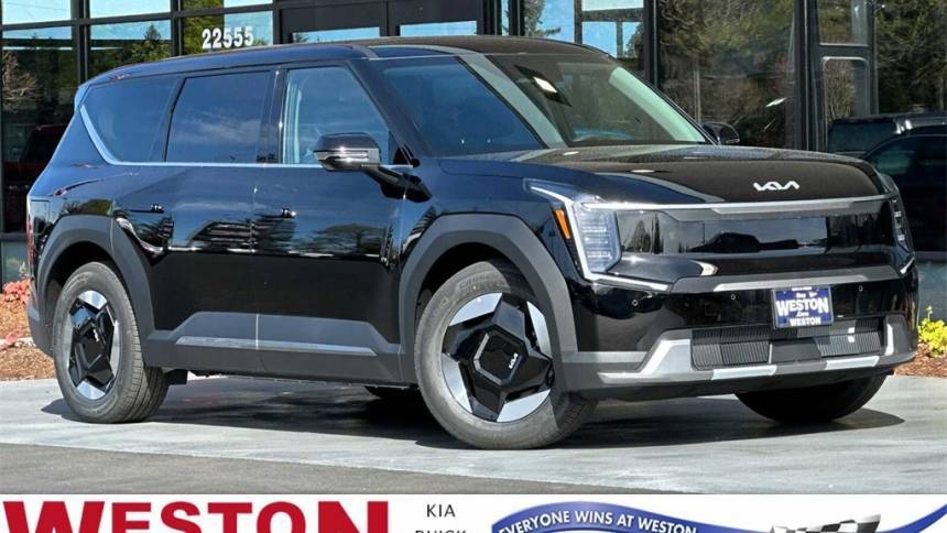 2024 Kia EV9 Light Long Range — SUV — 11,934 mi — Gresham, OR