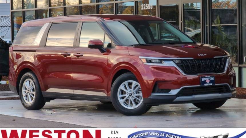 2024 Kia Carnival LXS — Minivan — 32,854 mi — Gresham, OR