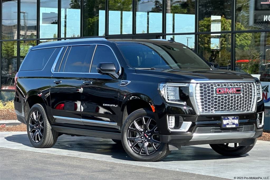2023 GMC Yukon Denali — SUV — 25,426 mi — Gresham, OR