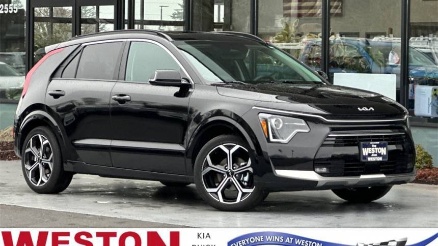 2024 Kia Niro Hybrid EX Touring — SUV — 5,112 mi — Gresham, OR