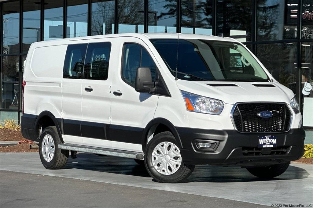 2022 Ford Transit Cargo Van T-250 — Cargo Van — 14,254 mi — Gresham, OR