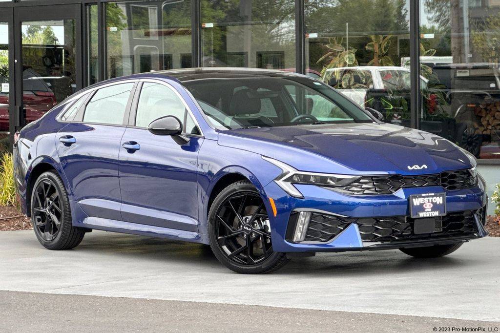 2026 Kia K5 GT-Line — Sedan — 2,966 mi — Gresham, OR