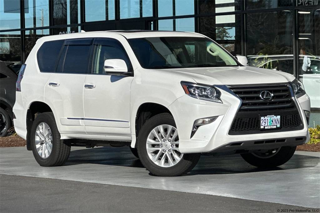 2019 Lexus GX GX 460 — SUV — 50,690 mi — Gresham, OR