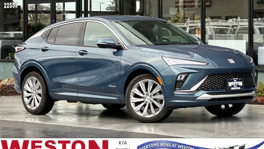 2024 Buick Envista Avenir — SUV — 13,646 mi — Gresham, OR