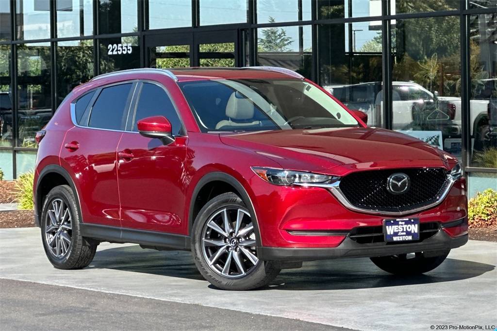 2018 Mazda CX-5 Touring — SUV — 87,945 mi — Gresham, OR