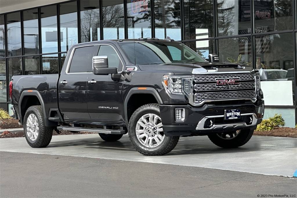 2020 GMC Sierra 2500HD Denali — Pickup Truck — 84,890 mi — Gresham, OR