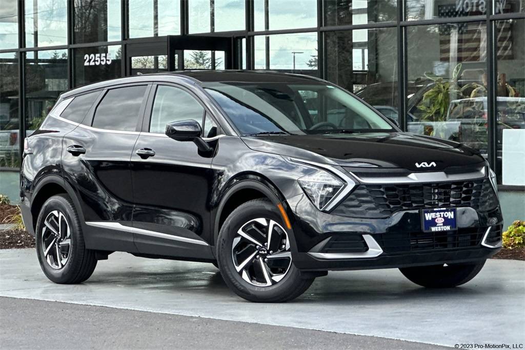 2023 Kia Sportage Hybrid LX — SUV — 21,797 mi — Gresham, OR