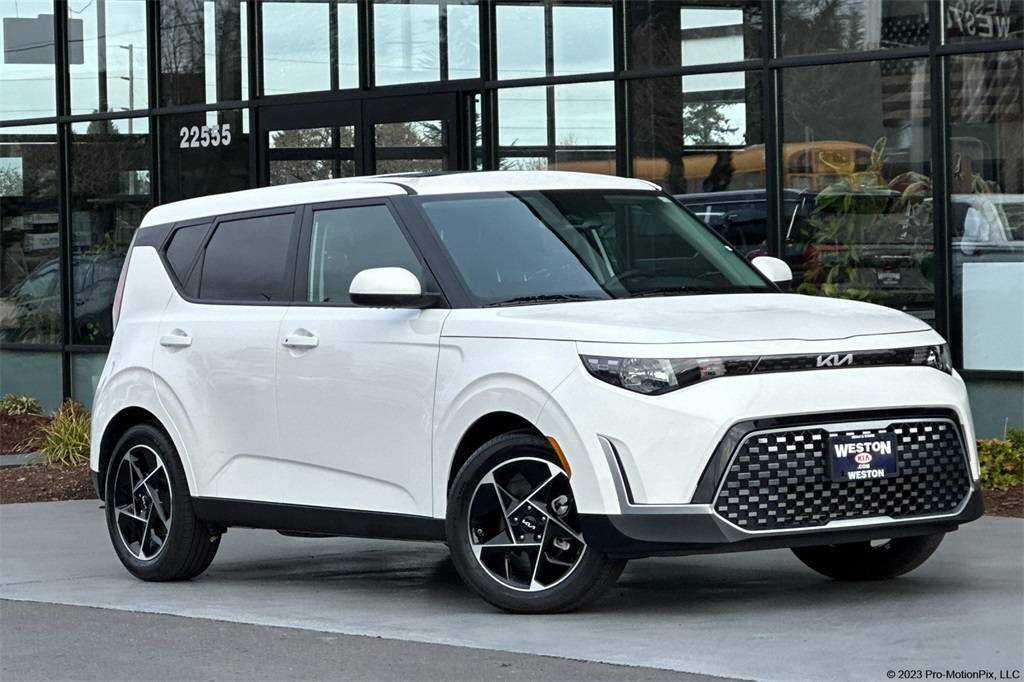 2024 Kia Soul EX — Hatchback — 4,805 mi — Gresham, OR