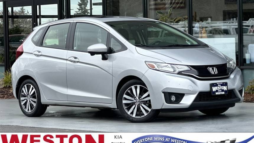 2016 Honda Fit EX — Hatchback — 41,305 mi — Gresham, OR