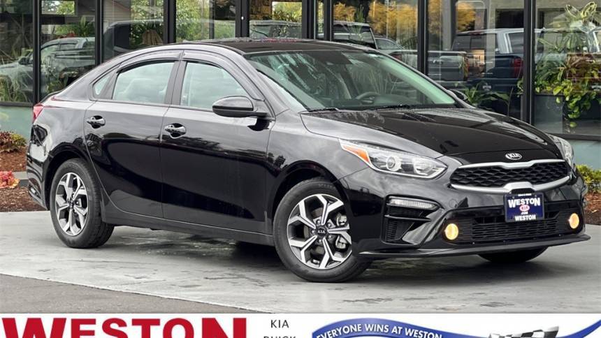 2021 Kia Forte LXS — Sedan — 28,907 mi — Gresham, OR