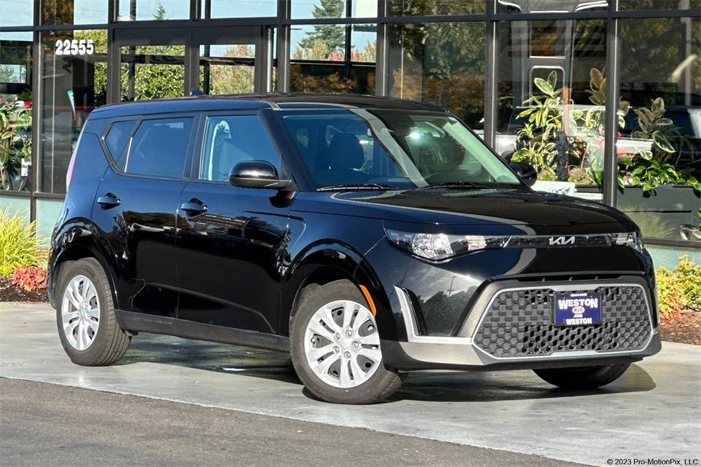 2023 Kia Soul LX — Hatchback — 46,474 mi — Gresham, OR