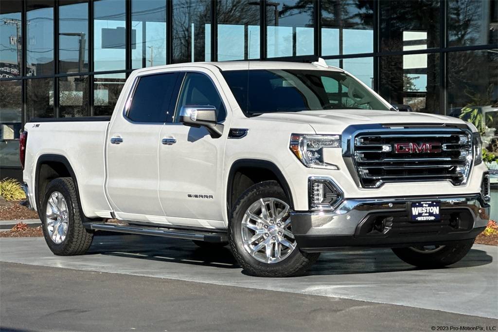 2022 GMC Sierra 1500 Limited SLT — Pickup Truck — 19,834 mi — Gresham, OR