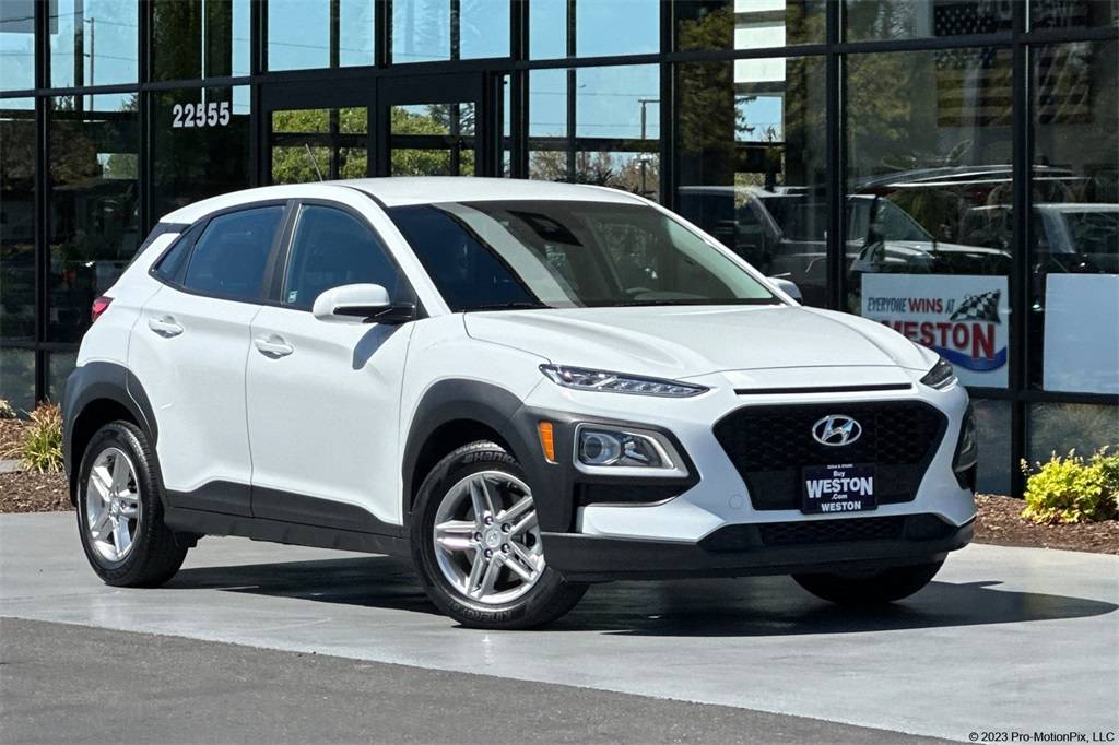 2021 Hyundai Kona SE — SUV — 13,841 mi — Gresham, OR