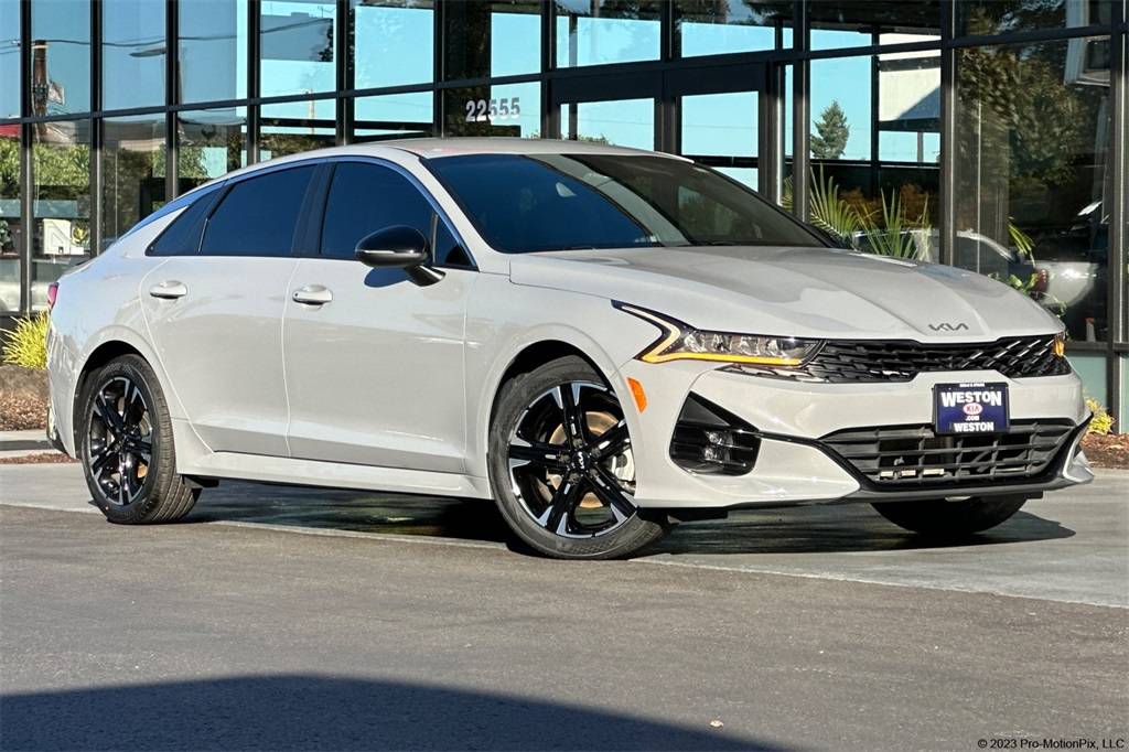 2023 Kia K5 GT-Line — Sedan — 23,392 mi — Gresham, OR