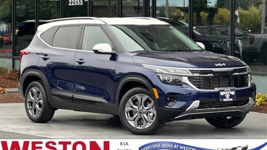 2024 Kia Seltos S — SUV — 15,458 mi — Gresham, OR
