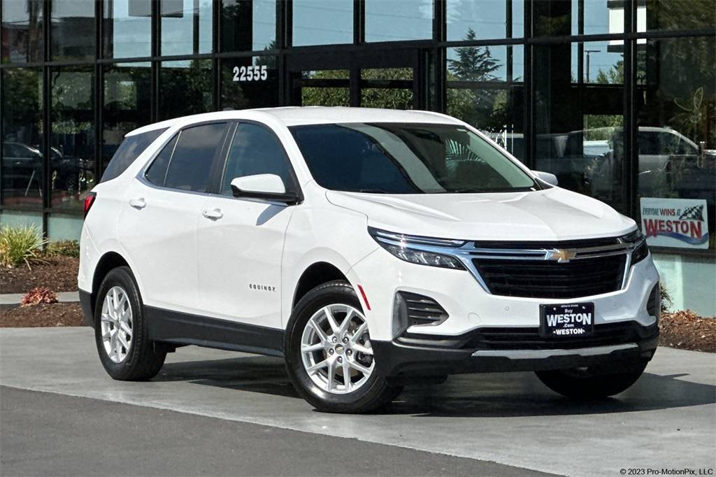 2023 Chevrolet Equinox LT — SUV — 30,288 mi — Gresham, OR