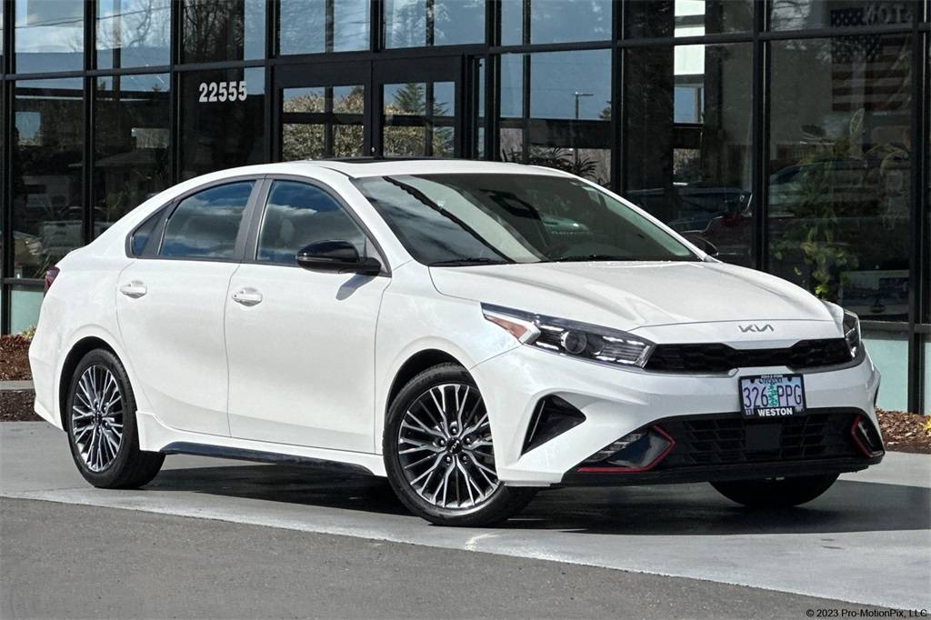 2024 Kia Forte GT-Line — Sedan — 32,152 mi — Gresham, OR