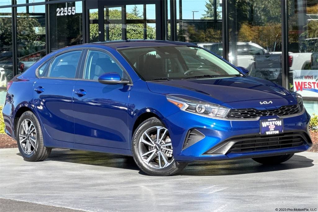 2023 Kia Forte LXS — Sedan — 26,813 mi — Gresham, OR