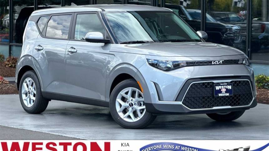 2024 Kia Soul S — Hatchback — 10,061 mi — Gresham, OR