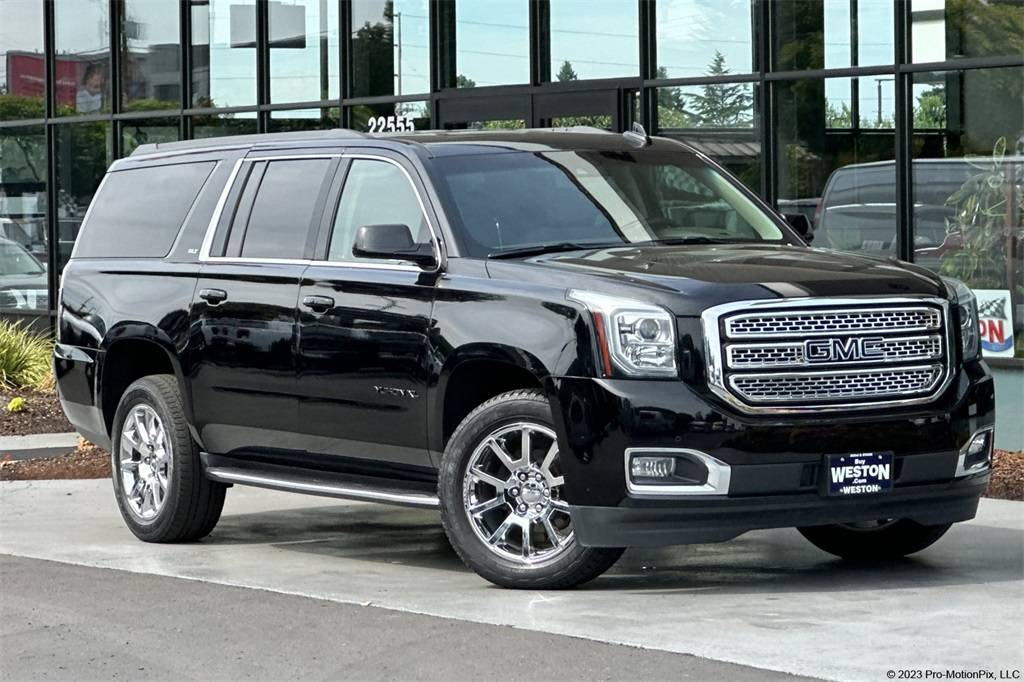 2019 GMC Yukon SLT — SUV — 84,236 mi — Gresham, OR