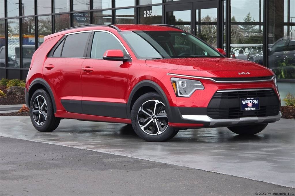 2023 Kia Niro Hybrid EX — SUV — 15,916 mi — Gresham, OR