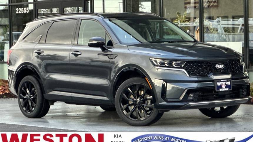 2021 Kia Sorento SX — SUV — 27,246 mi — Gresham, OR